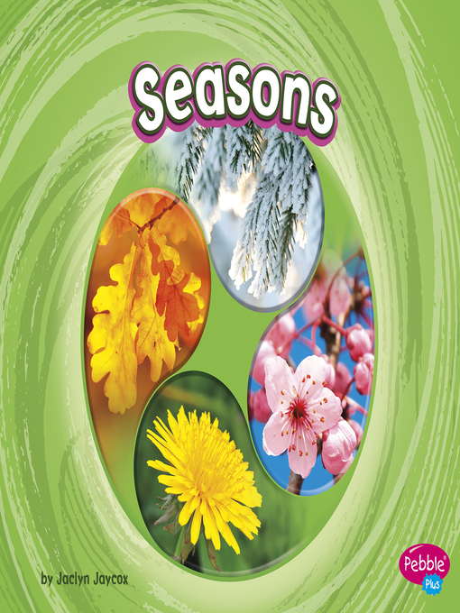Title details for Seasons by Jaclyn Jaycox - Available
